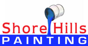 Shore Hills Painting